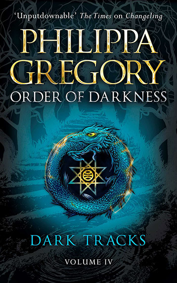 Order of Darkness Volume IV: Dark Tracks book cover