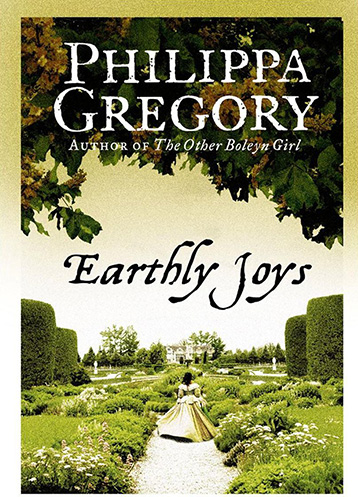 Earthly Joys book cover