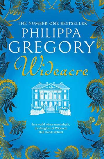 Wideacre book cover