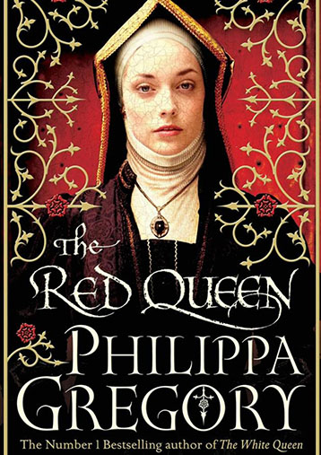 The Red Queen book cover