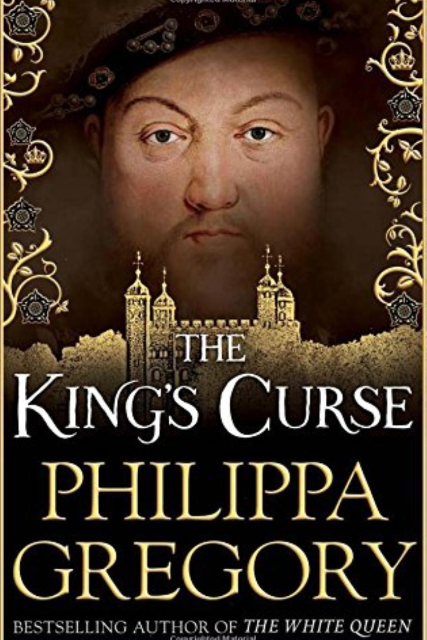  The King's Curse book cover