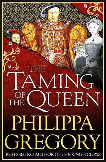 The Taming of the Queen book cover