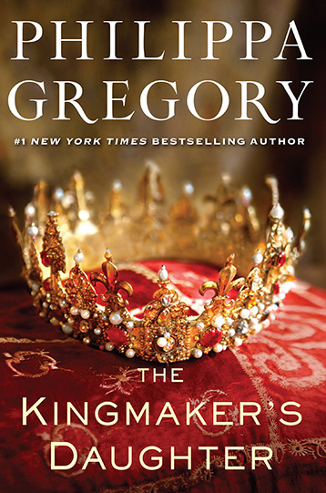 The Kingmaker's Daughter book cover