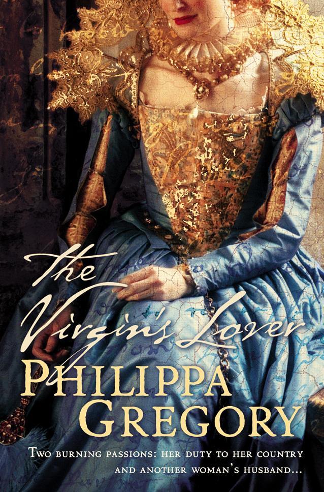 The Virgin's Lover book cover