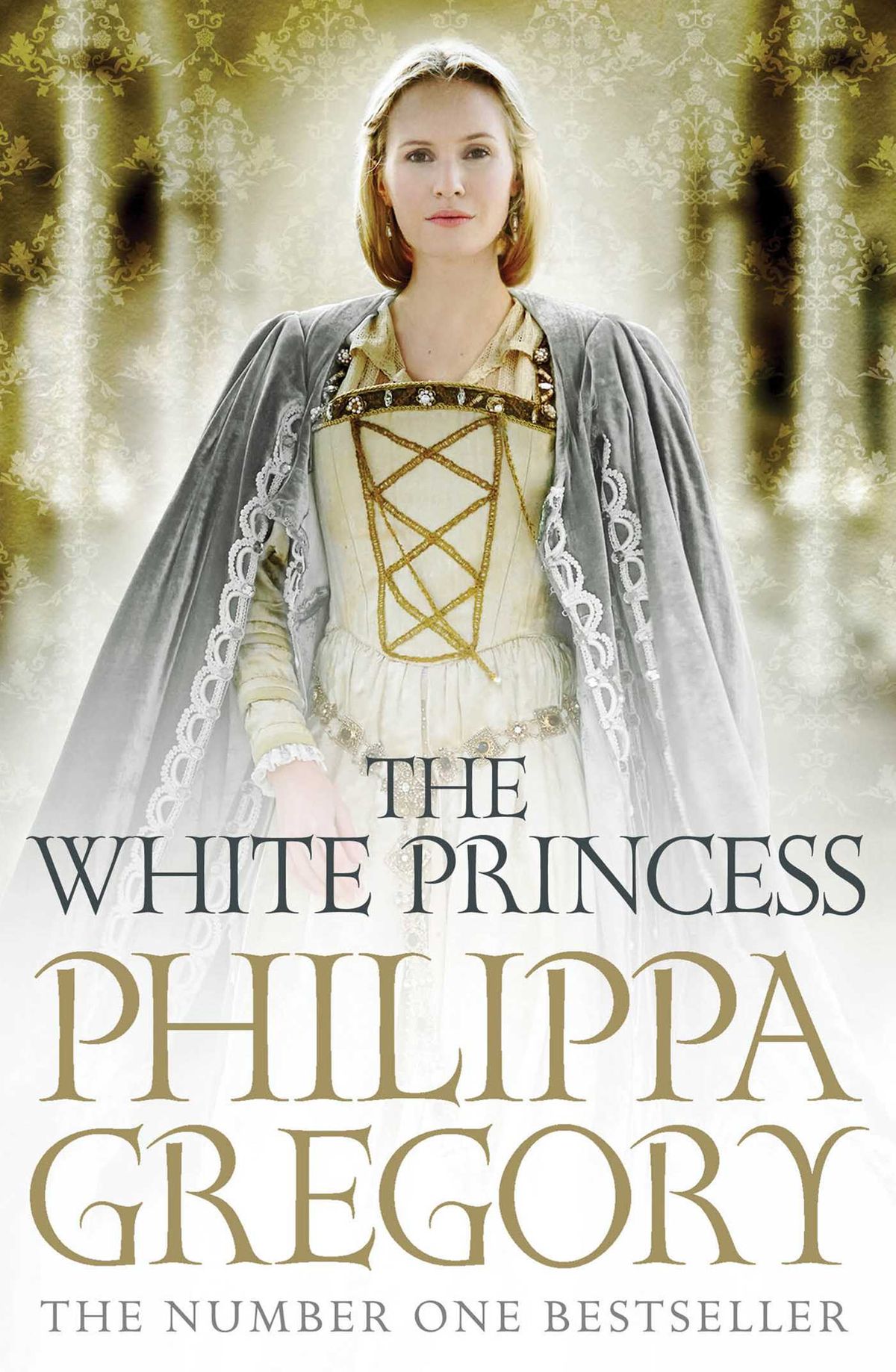 The White Princess book cover