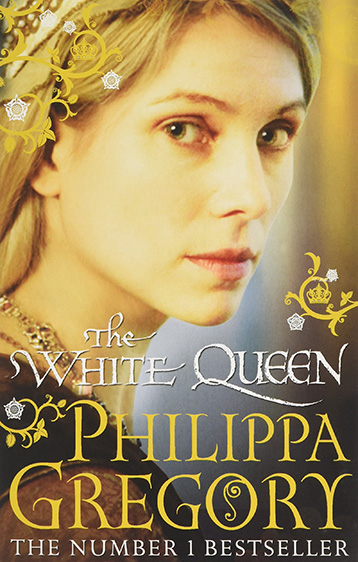 The White Queen book cover