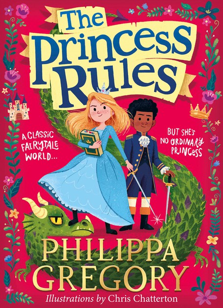  The Princess Rules book cover