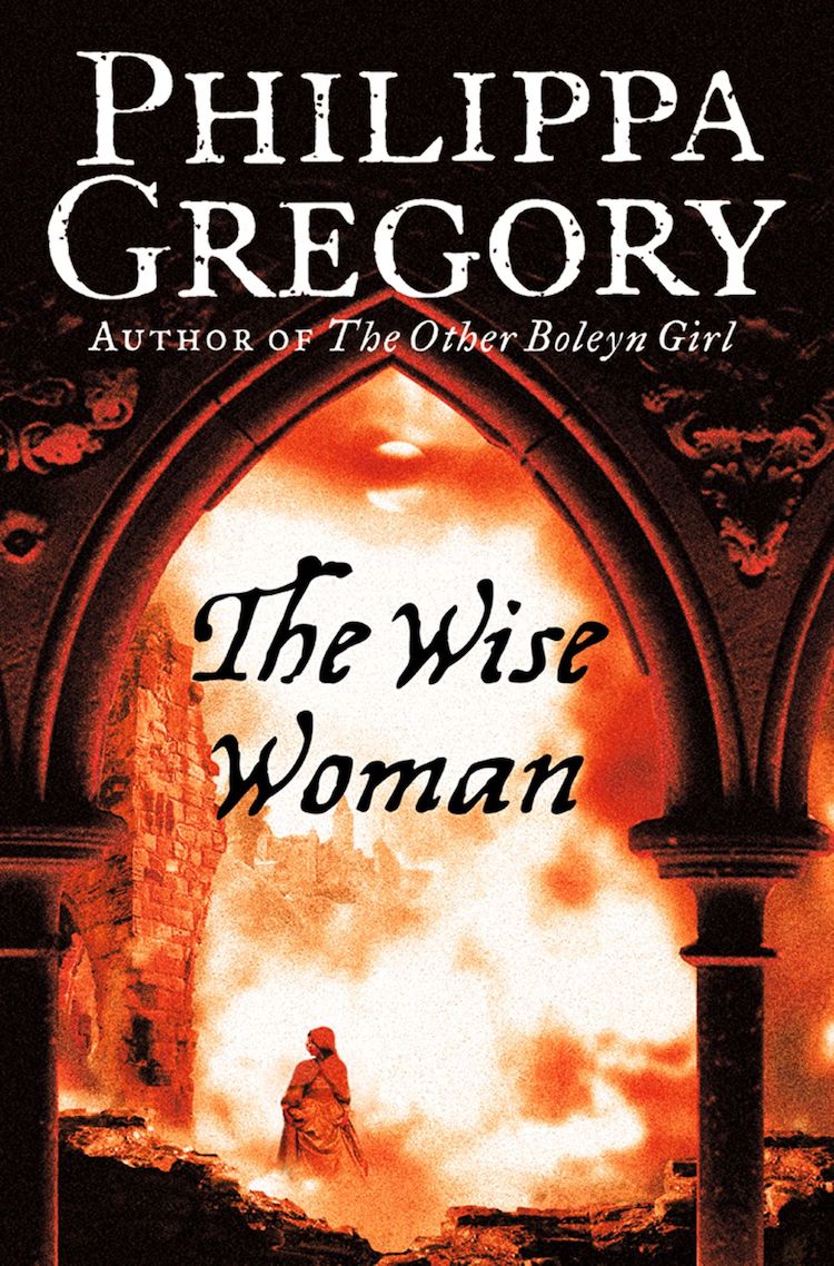 The Wise Woman book cover