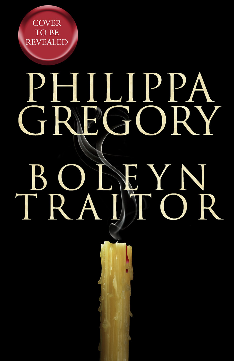 Boleyn Traitor book cover