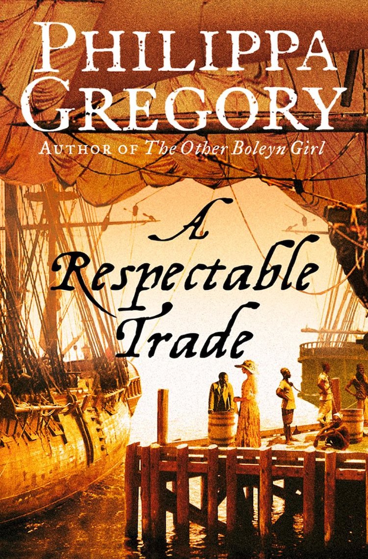  A Respectable Trade book cover