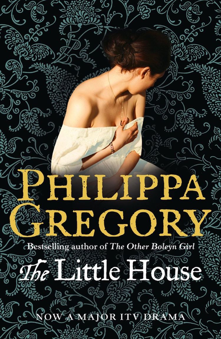 The Little House book cover