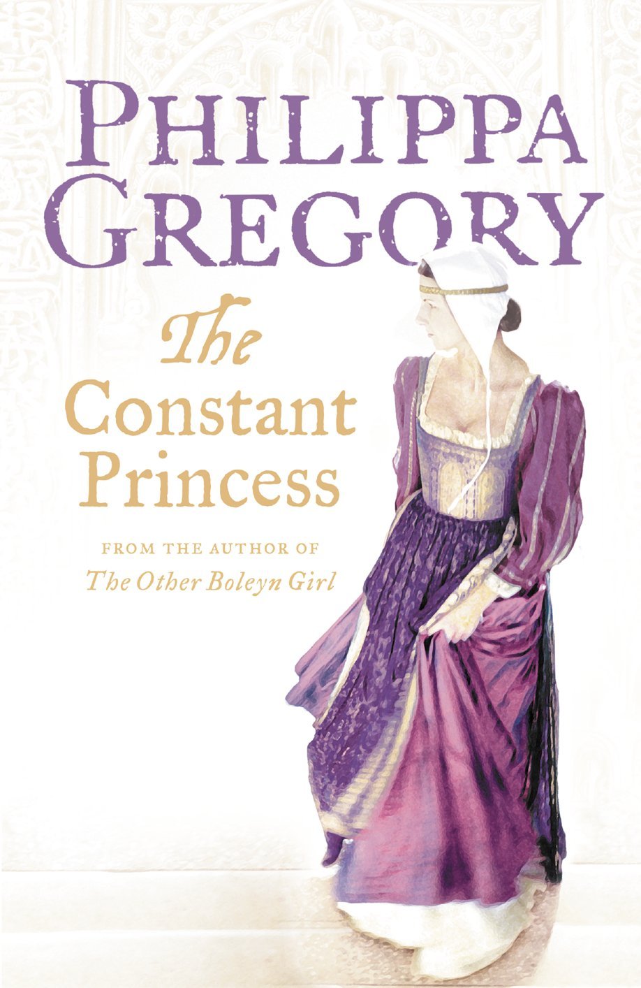 The Constant Princess book cover