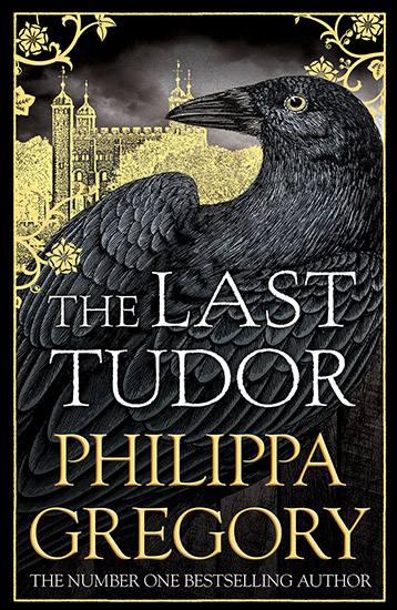 The Last Tudor book cover